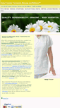 Mobile Screenshot of bodyessentialmassage.net